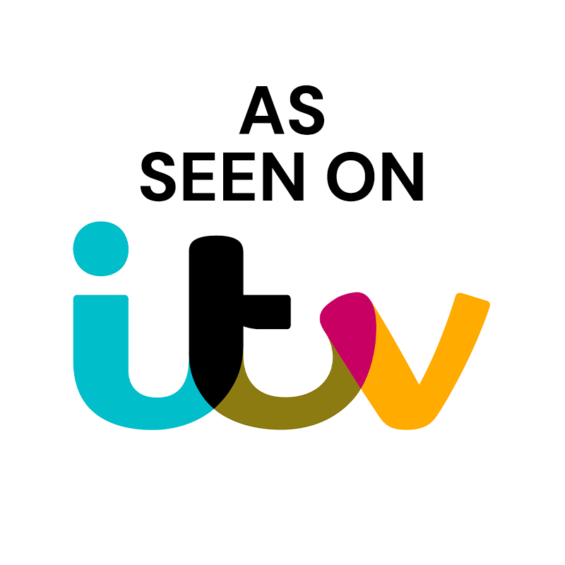 As seen on ITV