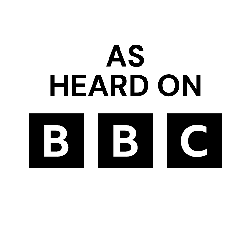 As heard on BBC